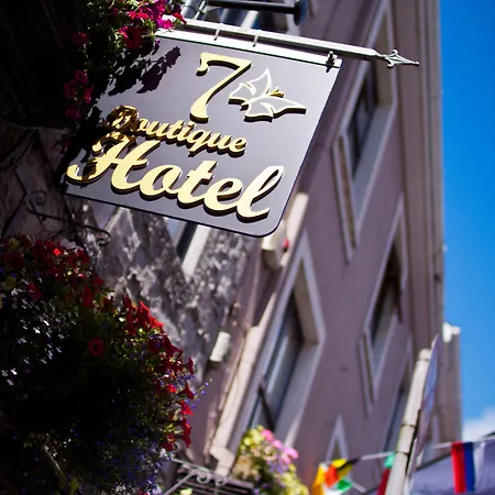 Otel 7 Cross Street Galway