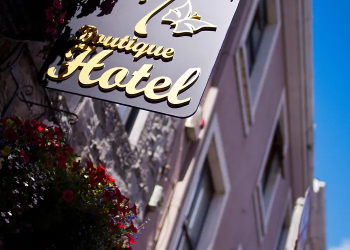 Hotel 7 Cross Street Galway