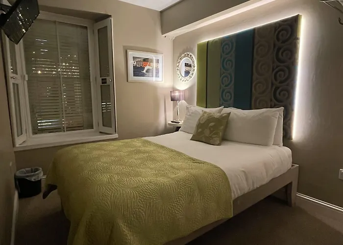 Hotel 7 Cross Street Galway