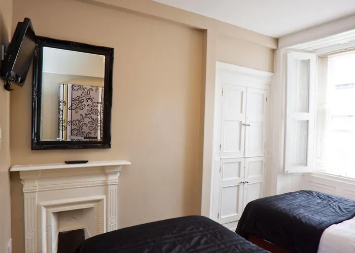 Hotel 7 Cross Street Galway