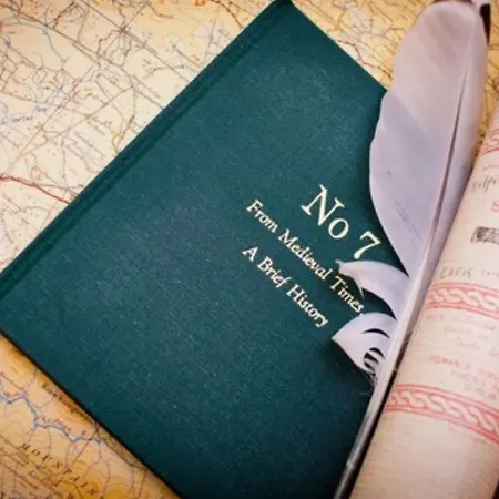 7 Cross Street Galway