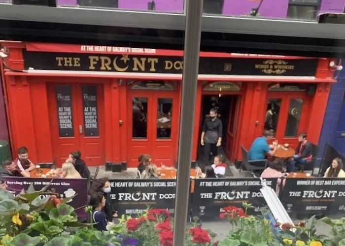 Отель 7 Cross Street Голуэй