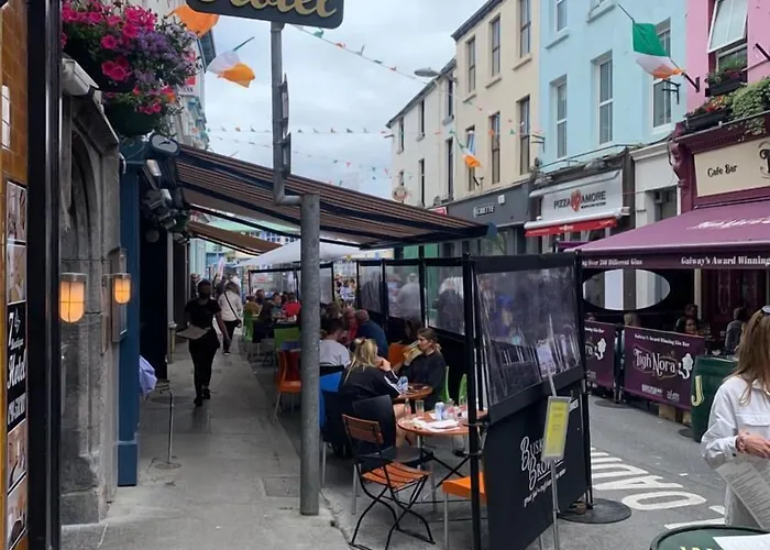 7 Cross Street Отель