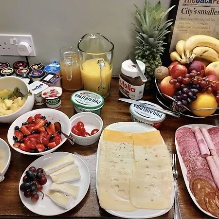 Ξενοδοχείο 7 Cross Street