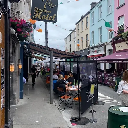 7 Cross Street Ξενοδοχείο